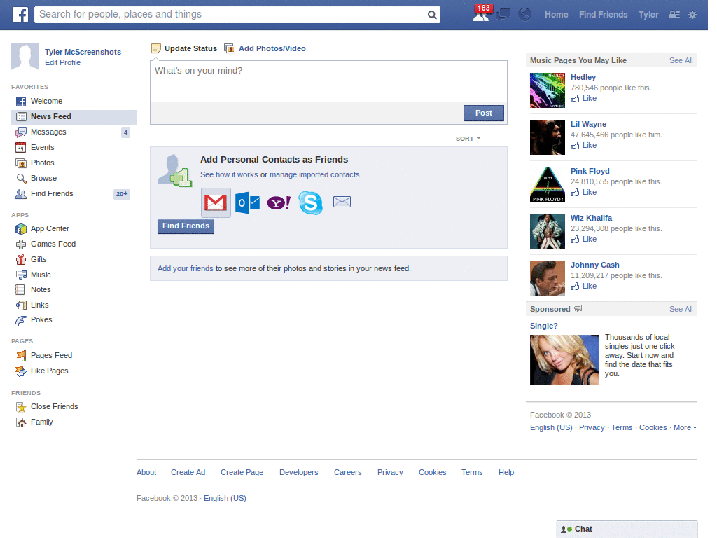 doctor who - cursor for facebook