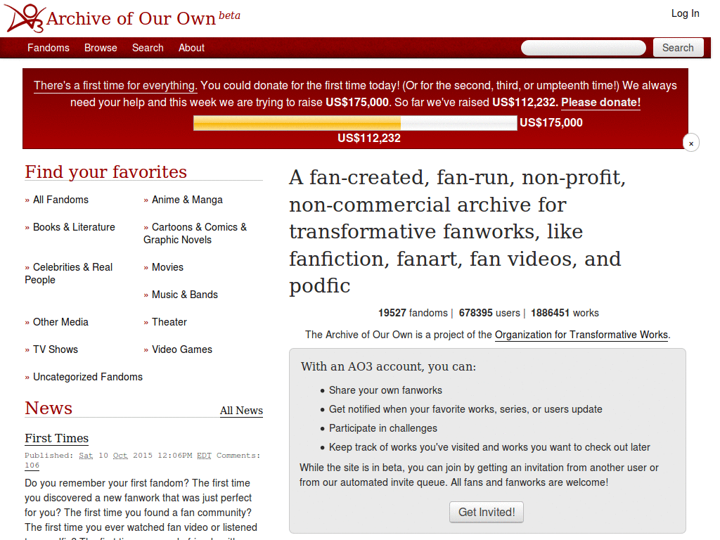 AO3 - Hide Freeform Tags