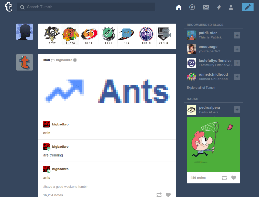 NHl Logo Replacement