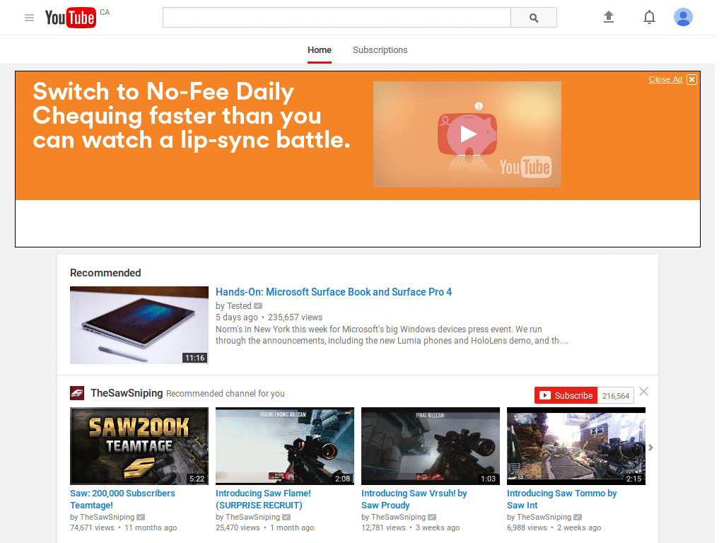 Youtube Prettifier