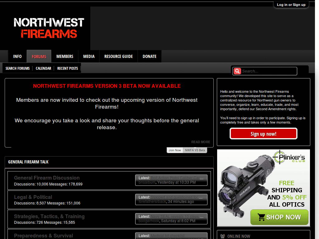 NorthWestFireArms - VariDark