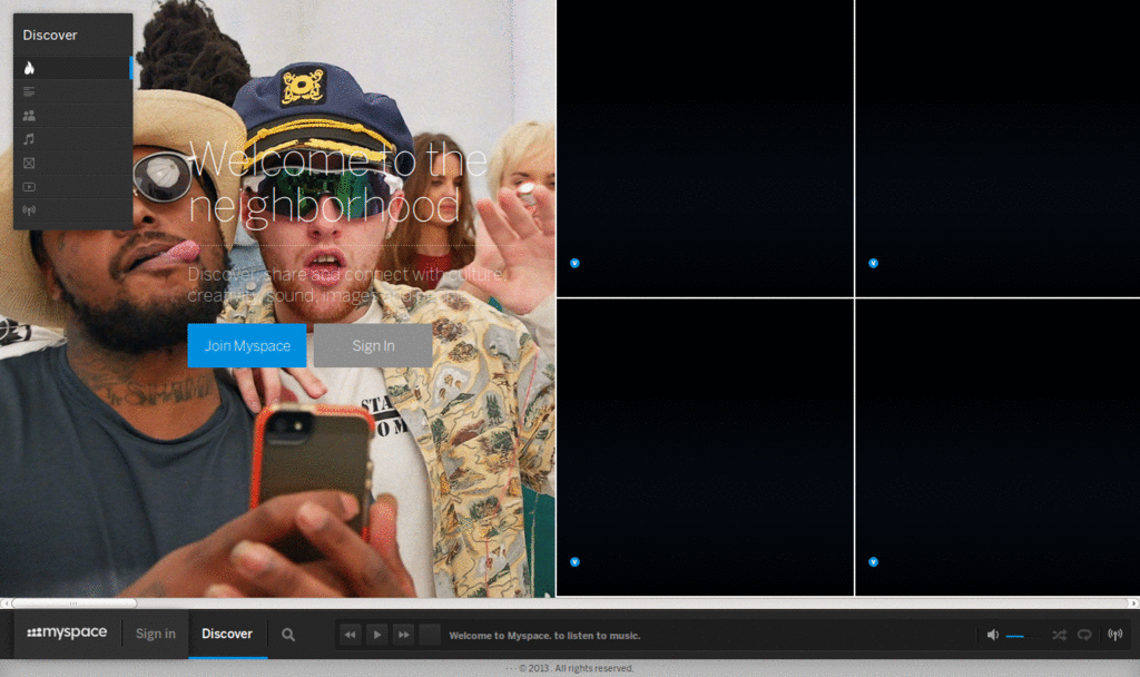 OMG THE ULTIMATE MYSPACE STYLESHEET