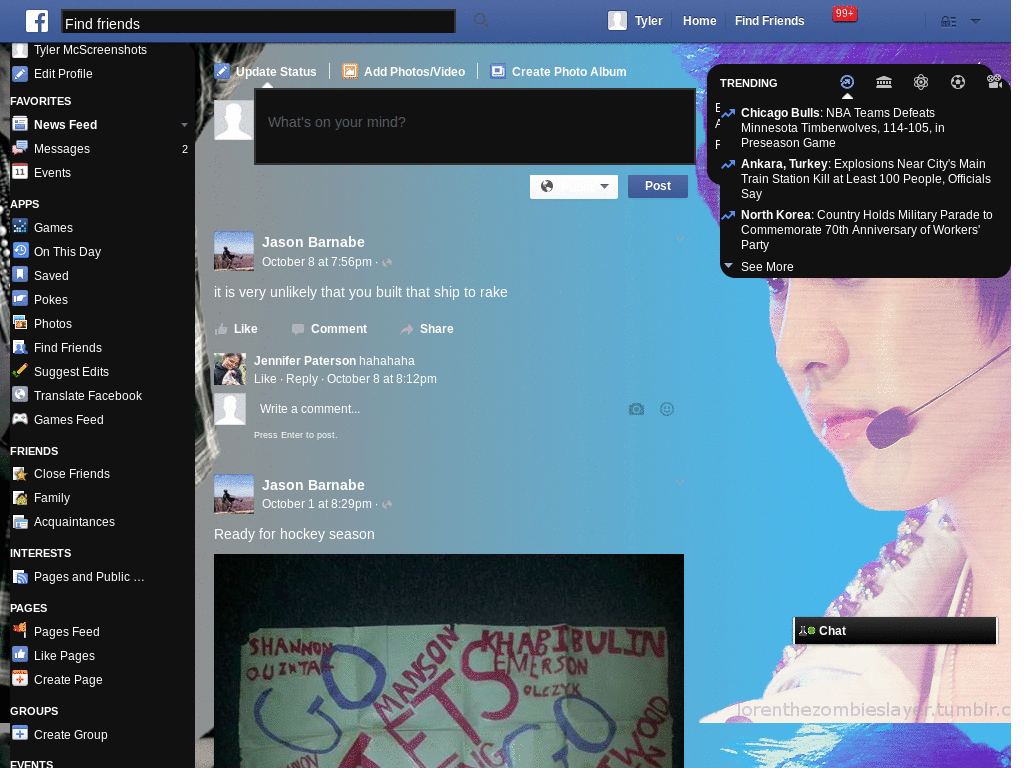 bg facebook