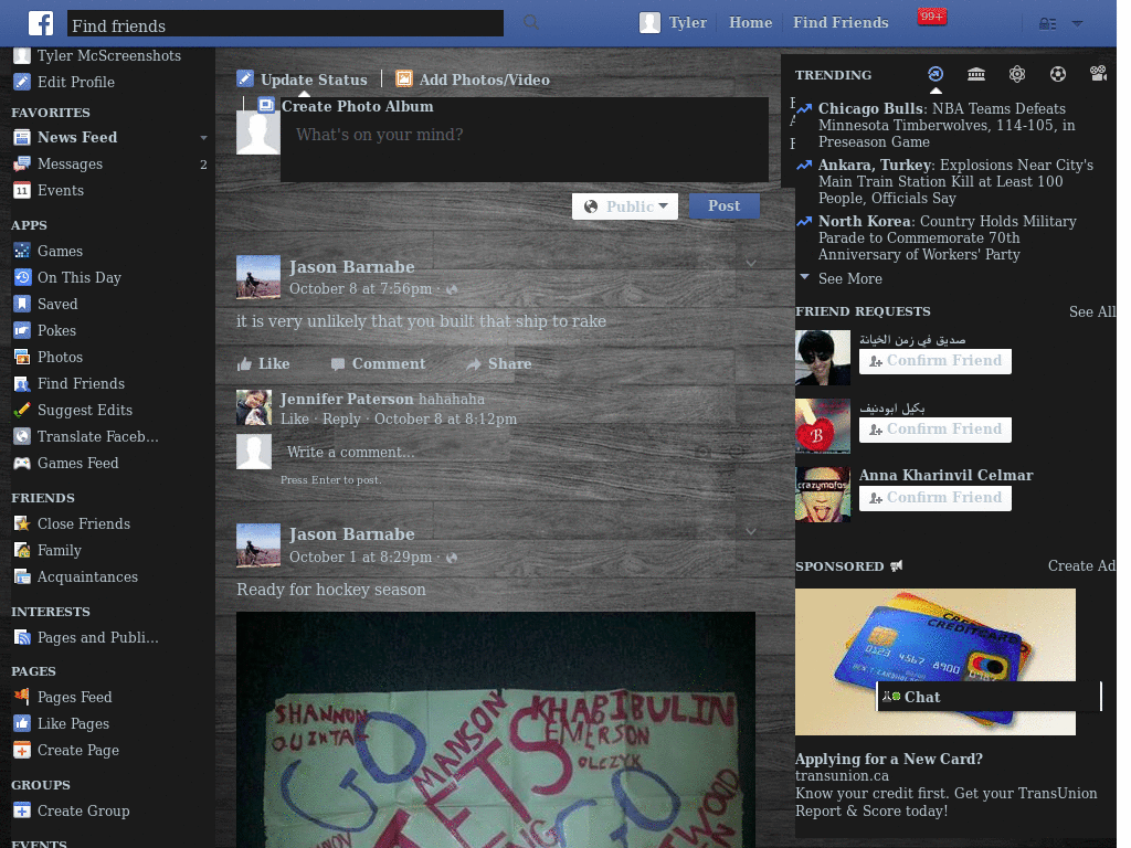 FacebookCuchulainn