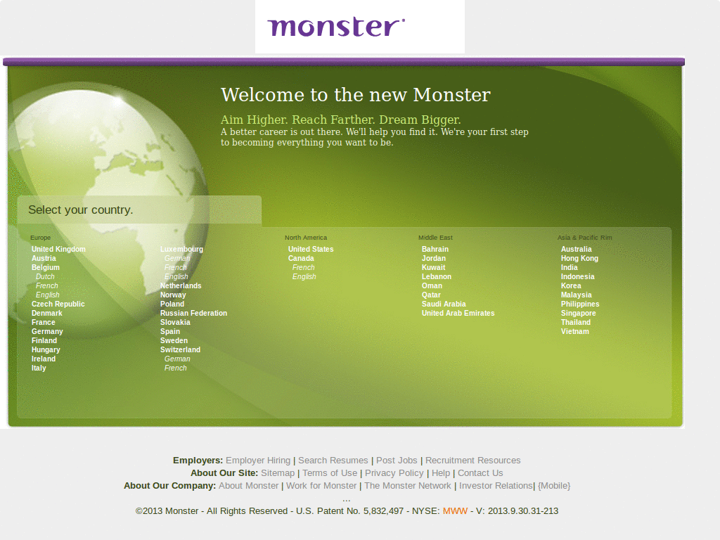 monster darkside