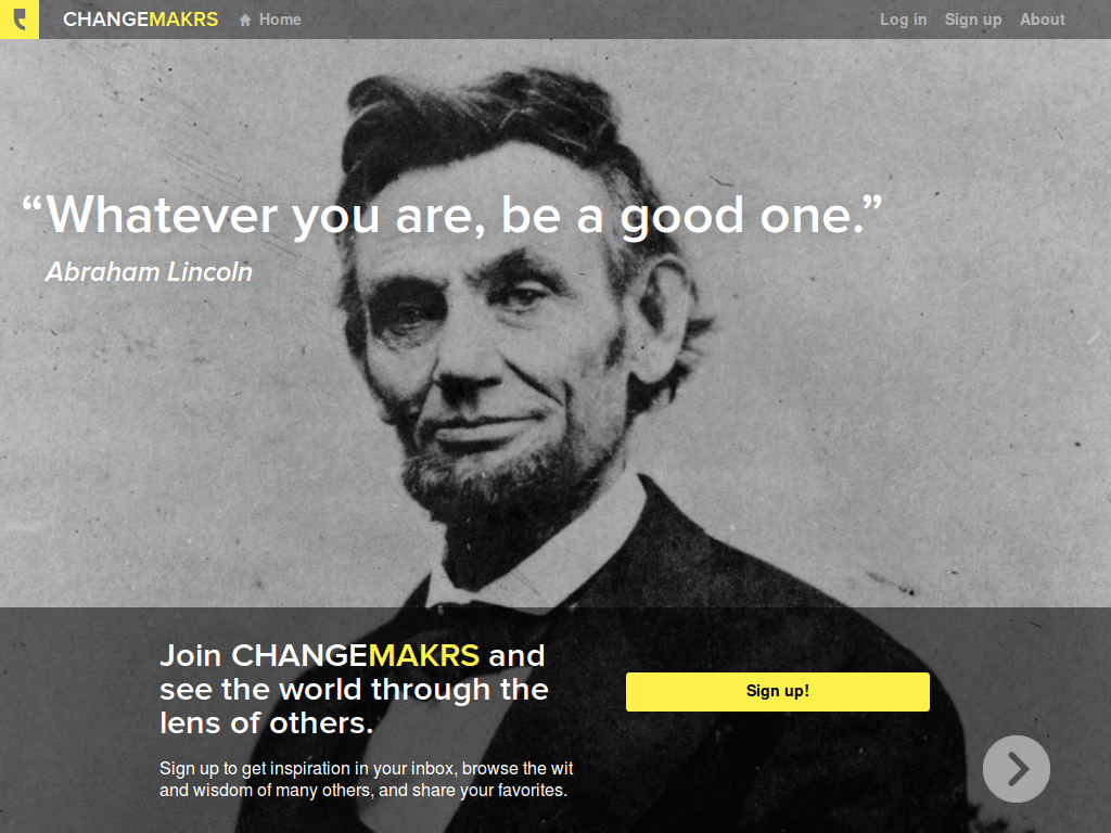 www.changemakrs.com