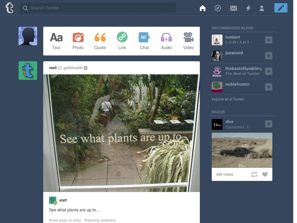 Tags Fix