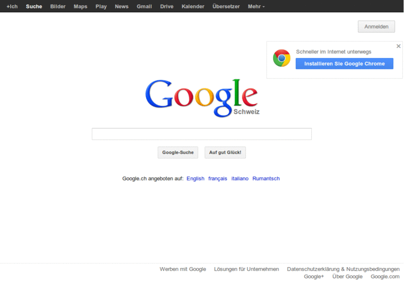 google.com - dim sponsored links