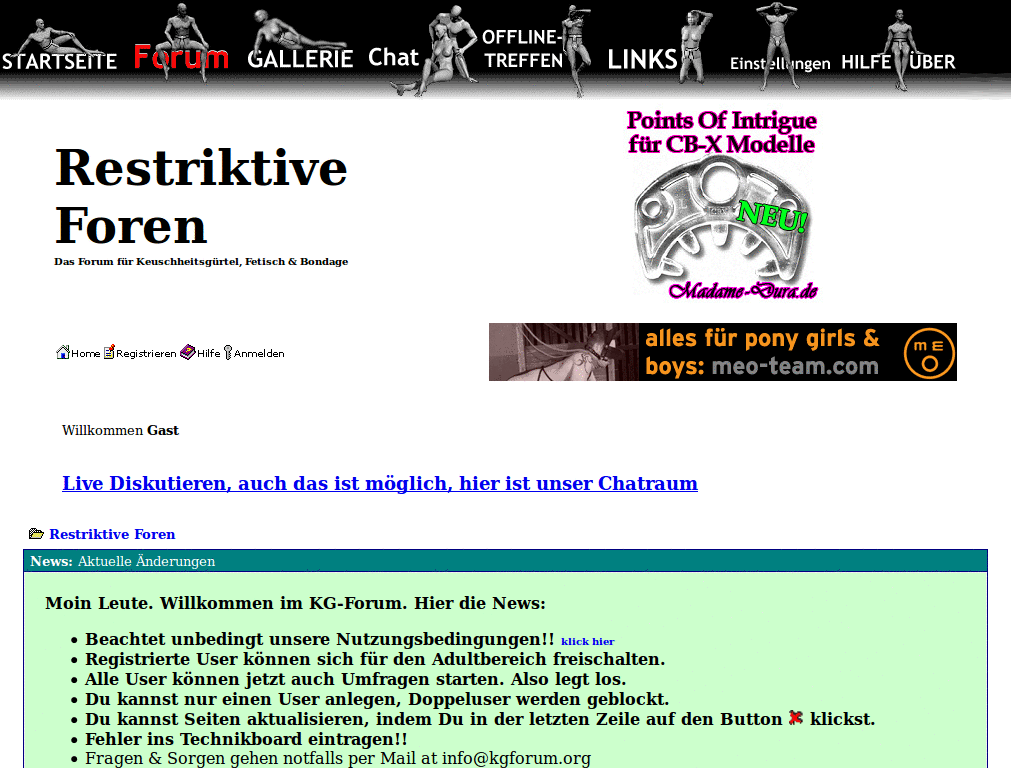 KGForum [large typo]