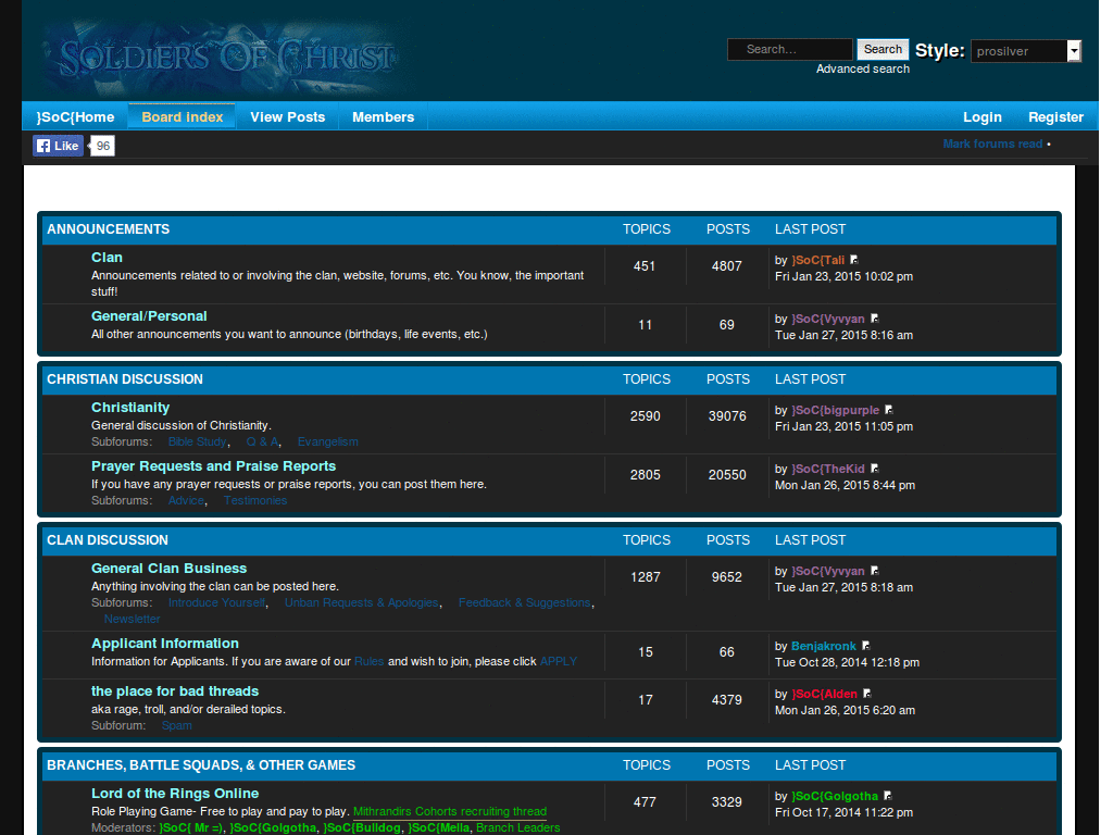 Arrow's Dark Theme