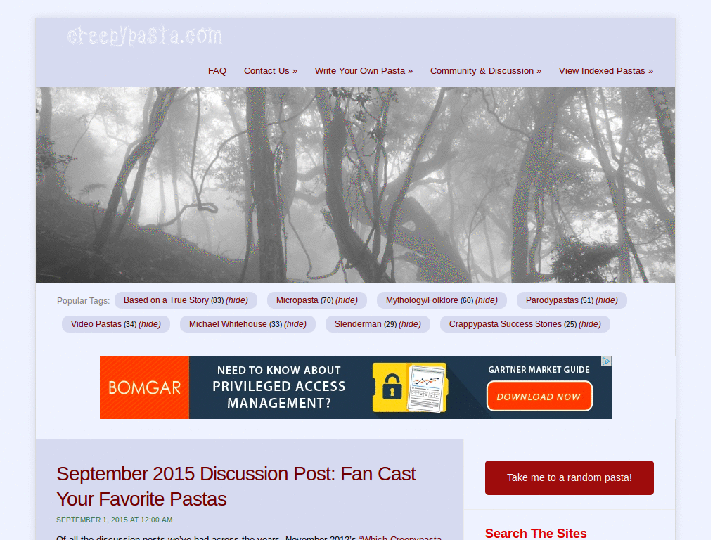 Yotsuba B creepypasta.com