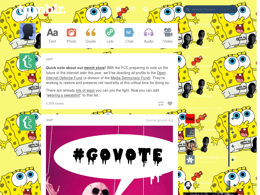 Theme Bob Esponja