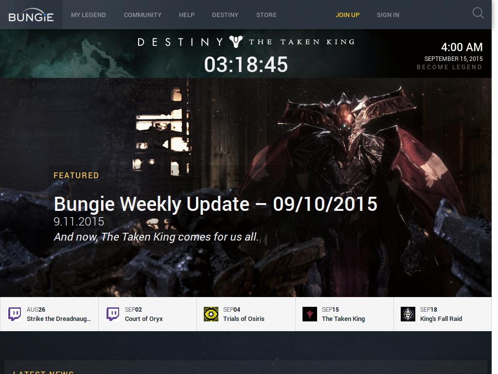 Bungie Modification