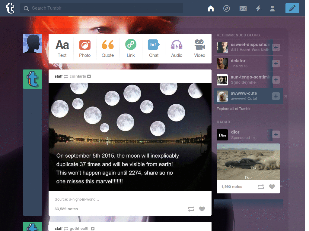 L.Joe Dashboard Theme