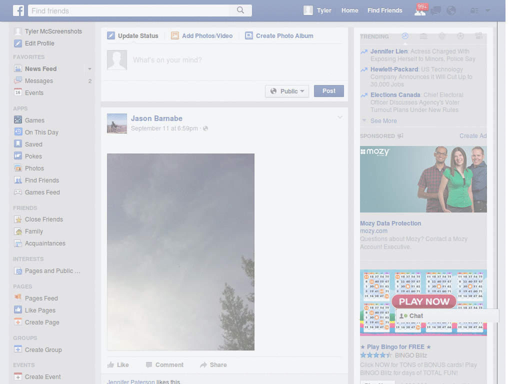 Fb Opacity Simple