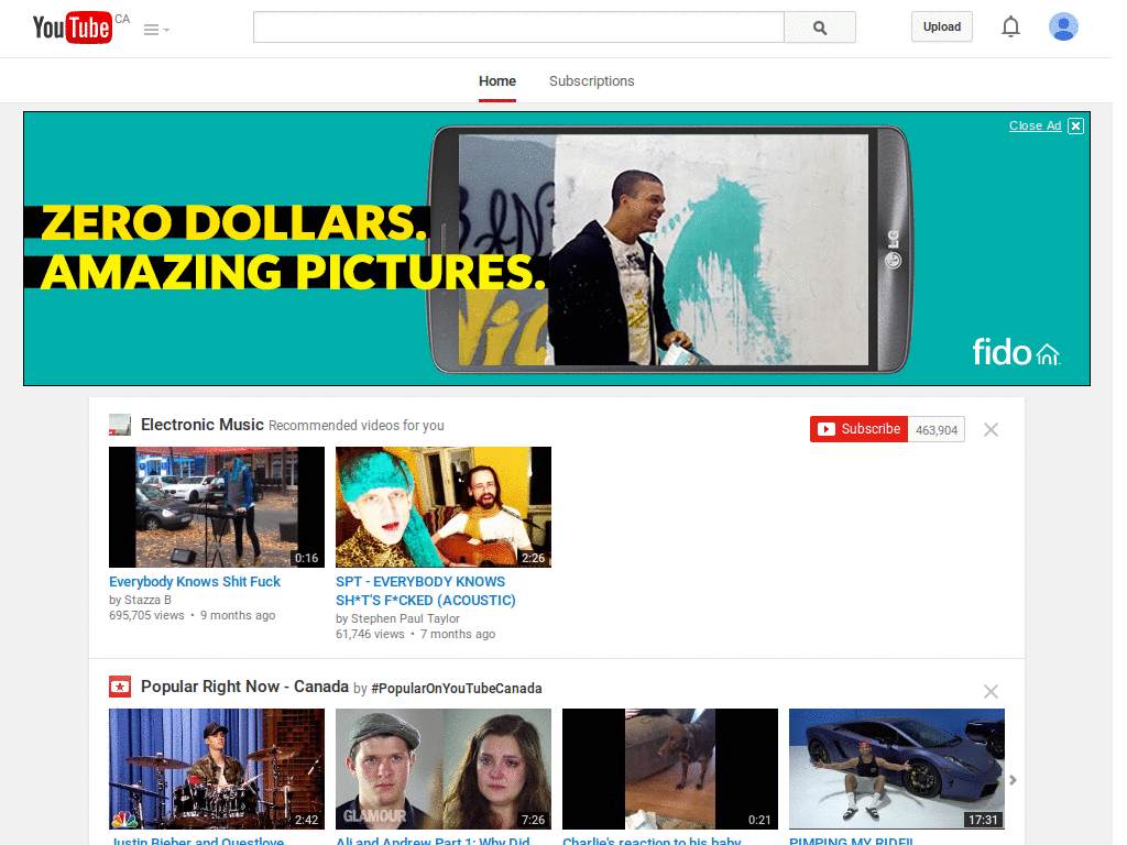 Youtube 1337 1980x1080