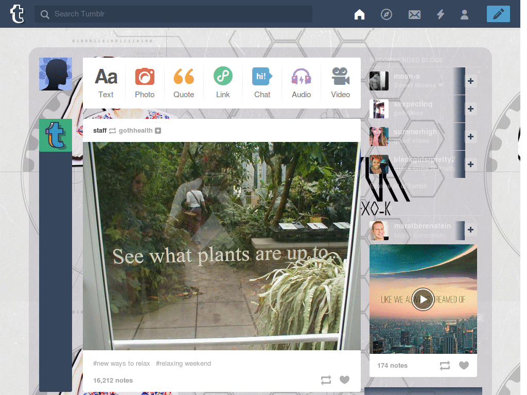 Suho Dashboard Theme