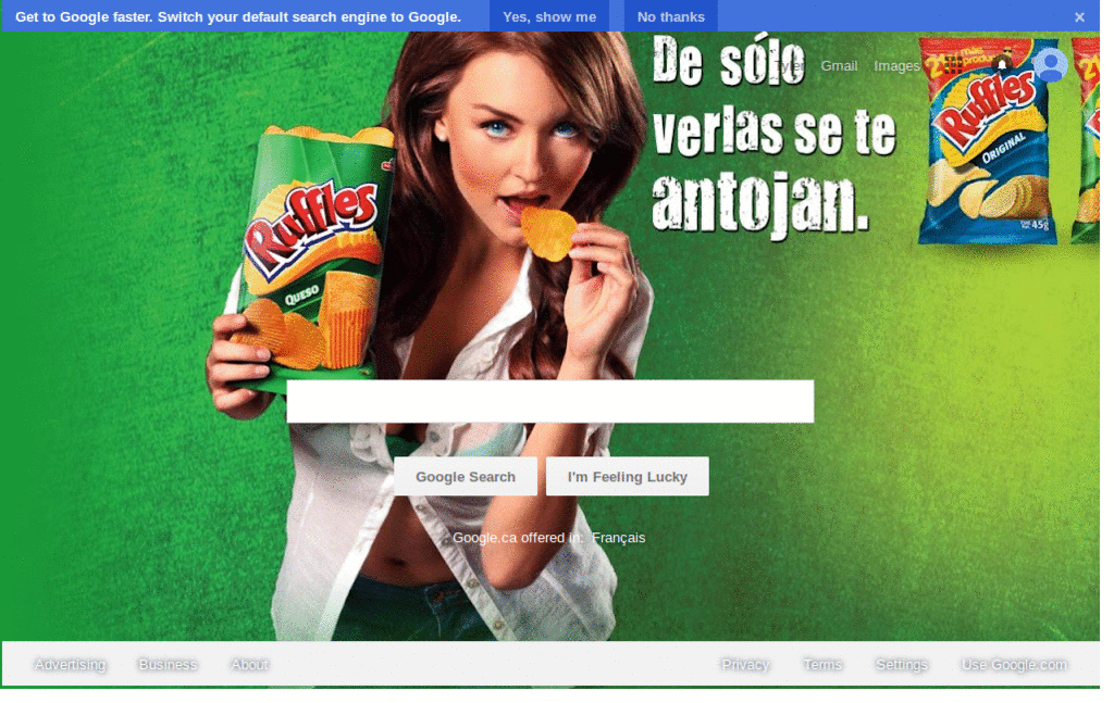 Angelique Boyer para Google
