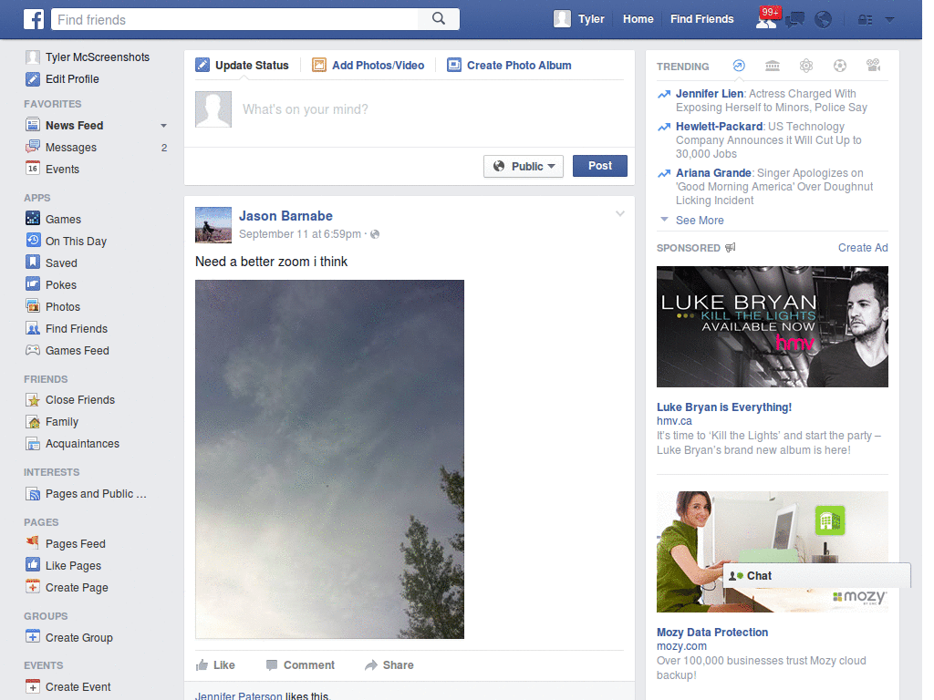 Booster's Facebook Purple BioHazzard v1.0