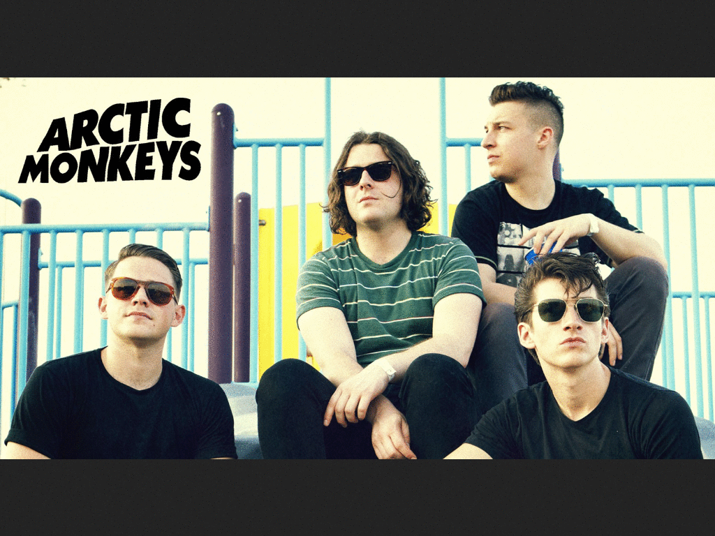 Arctic Monkeys The Death Ramps 2