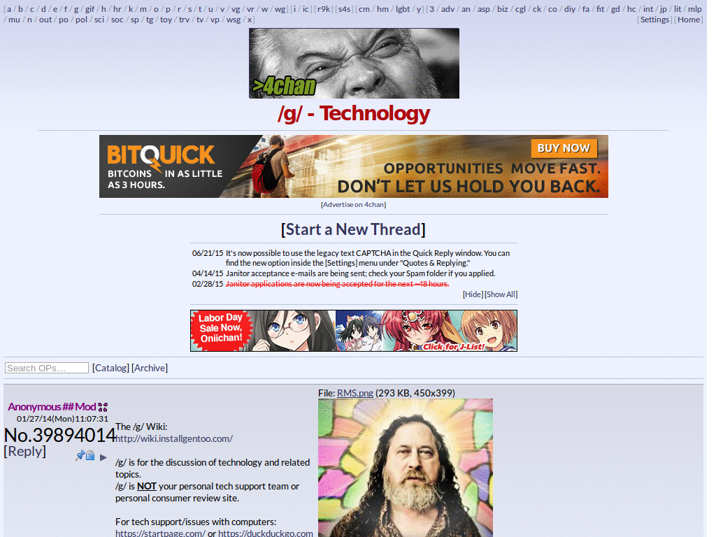 4chan Autism