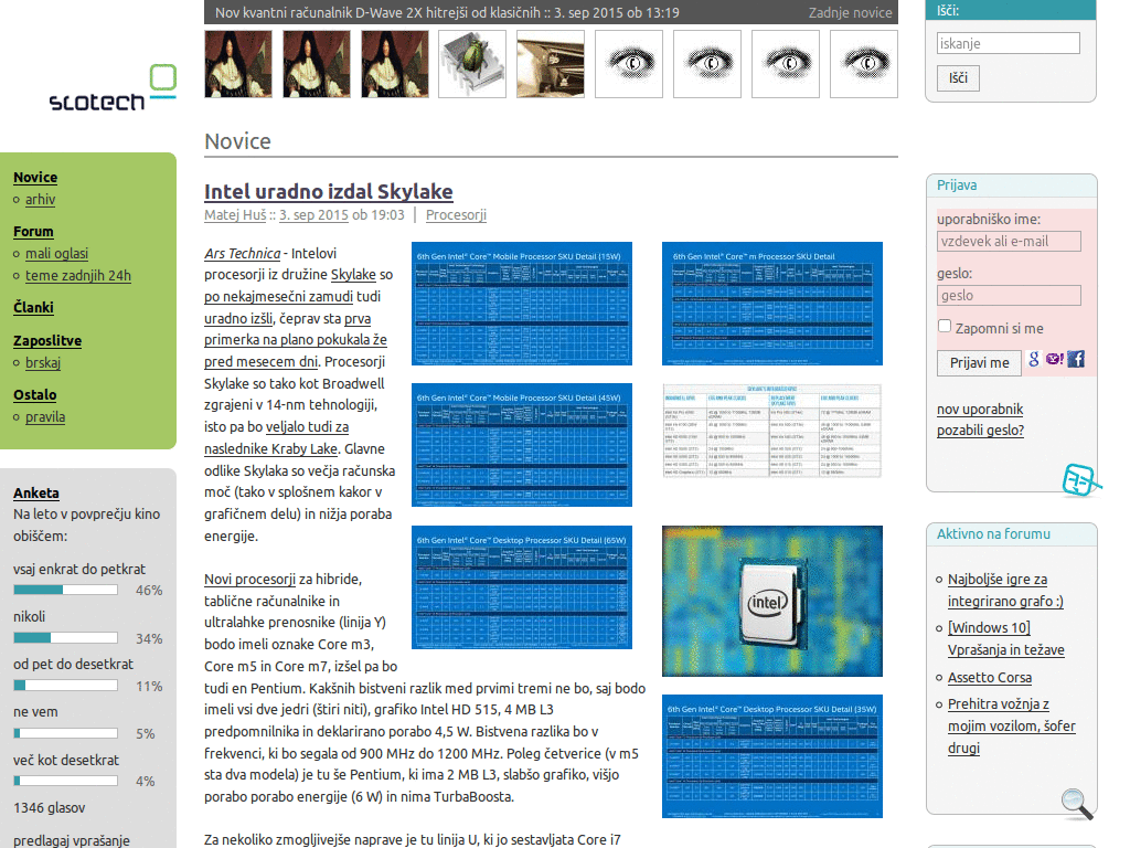 Slo-Tech.com - Ubuntu