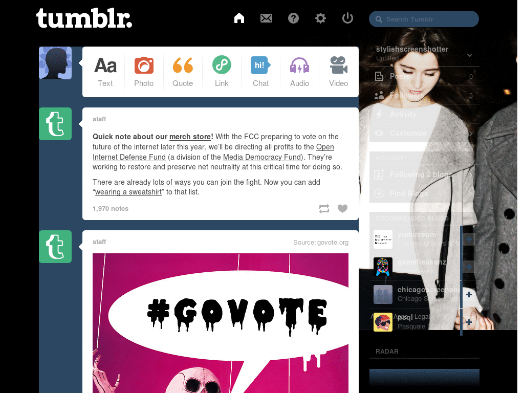 Eleanor Calder Theme