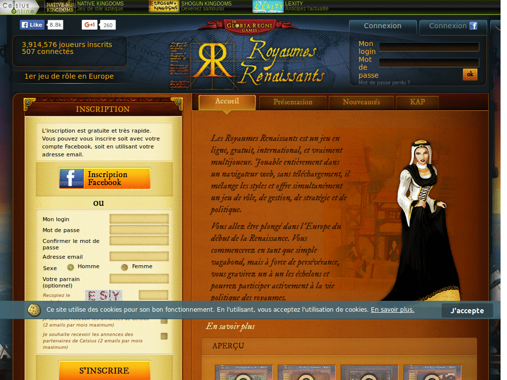 Decalage zone caractéristiques - RR