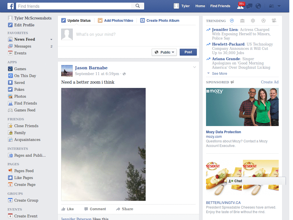 M-Style facebook Meiryo+AdOmit
