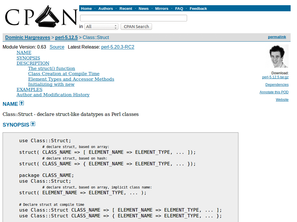 3CPAN