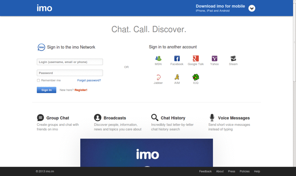 IMO Resizable Pop-out