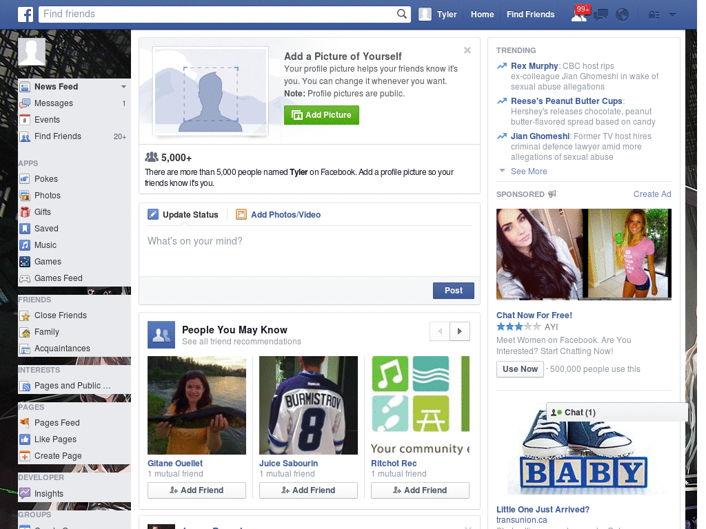 anime facebook