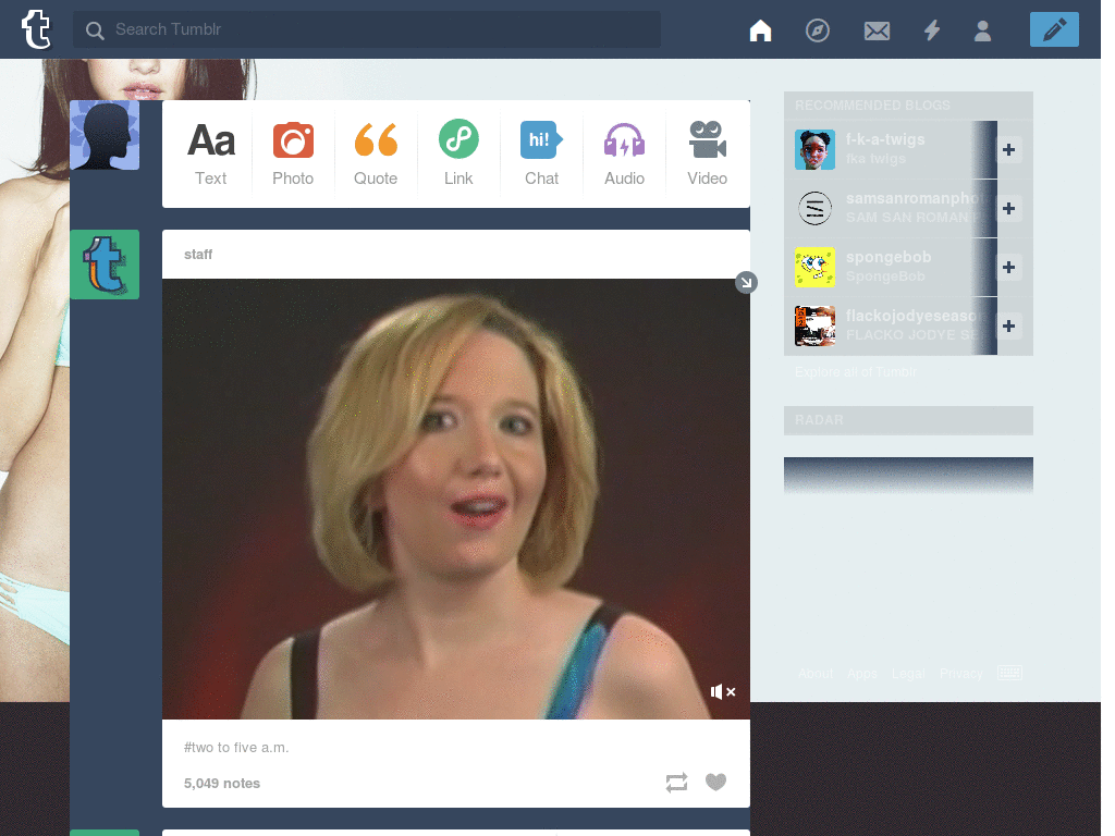 Selena Gomez Dash Theme - Tumblr