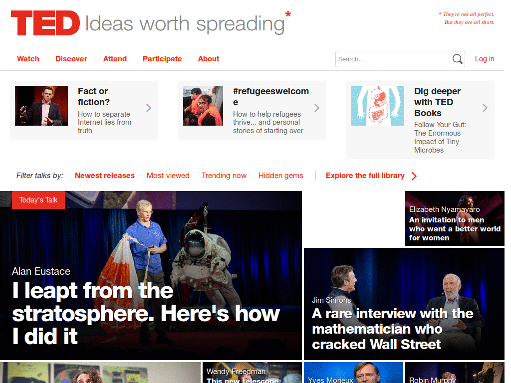 TED.com - Black