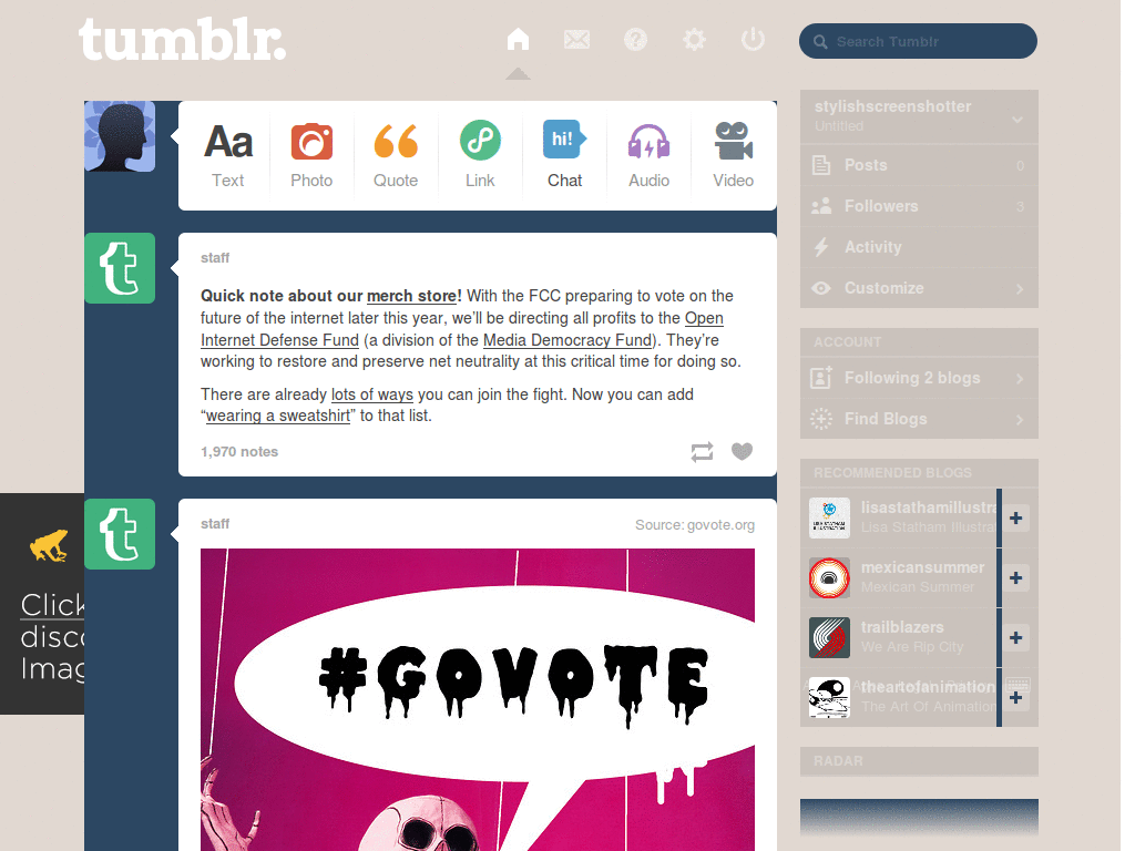 Ariana Grande Dashboard theme 1