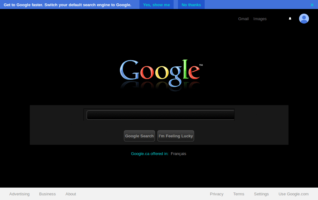 Booster's Google STv1
