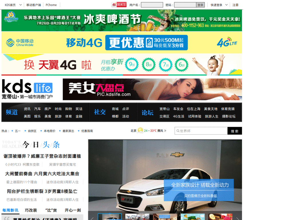 PCHome Forum Color Style by UNO