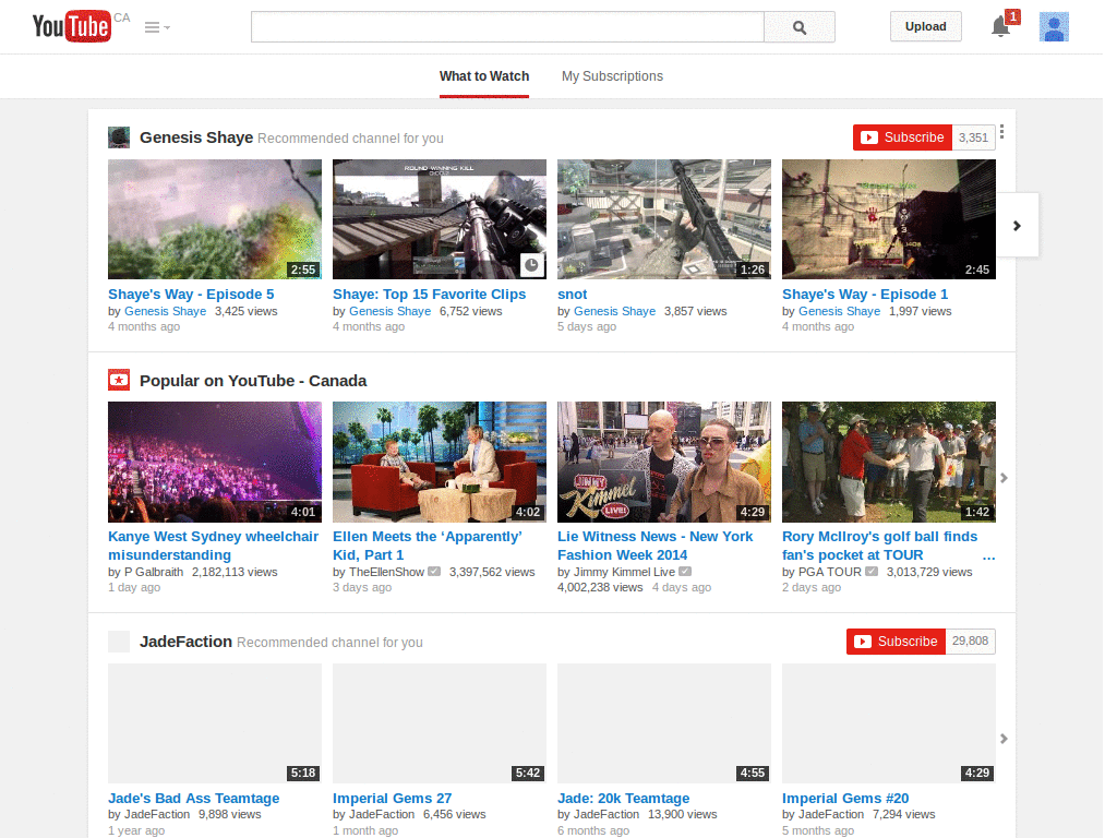 youTube Kill ads Xtended