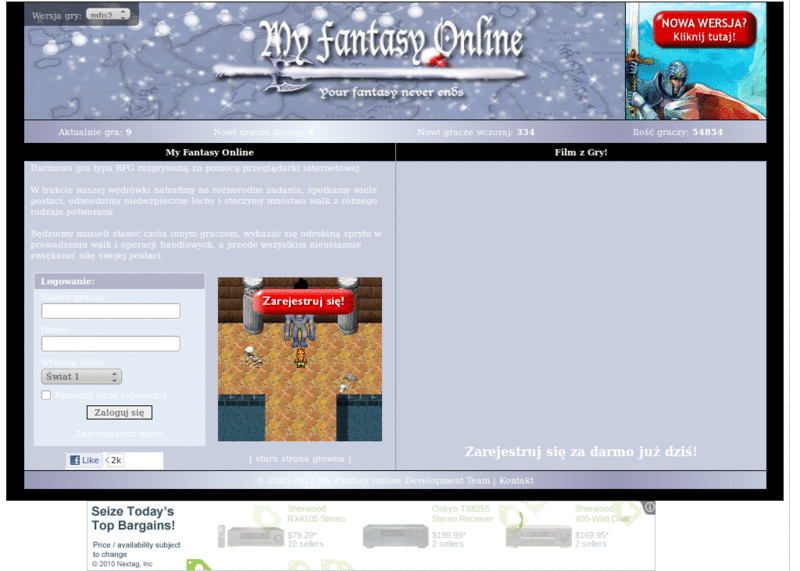 My-Fantasy "The better style"