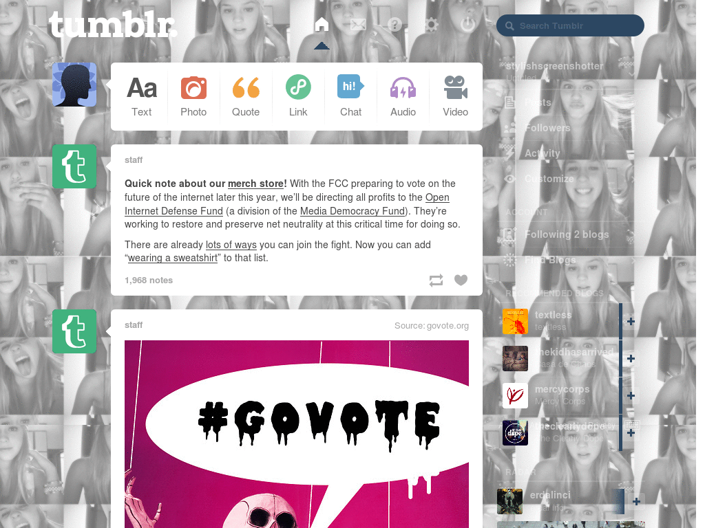 Theme Sophia