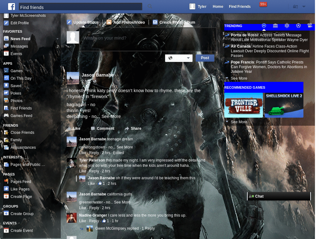 Skyrim para seba kroosh xD By Khrix