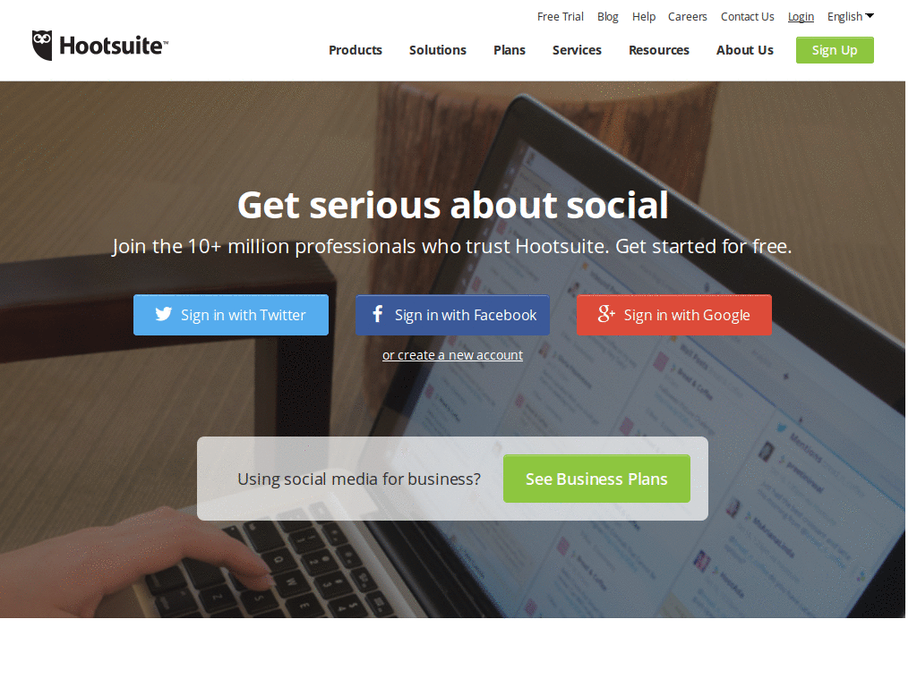HootSuite RTL Tahoma