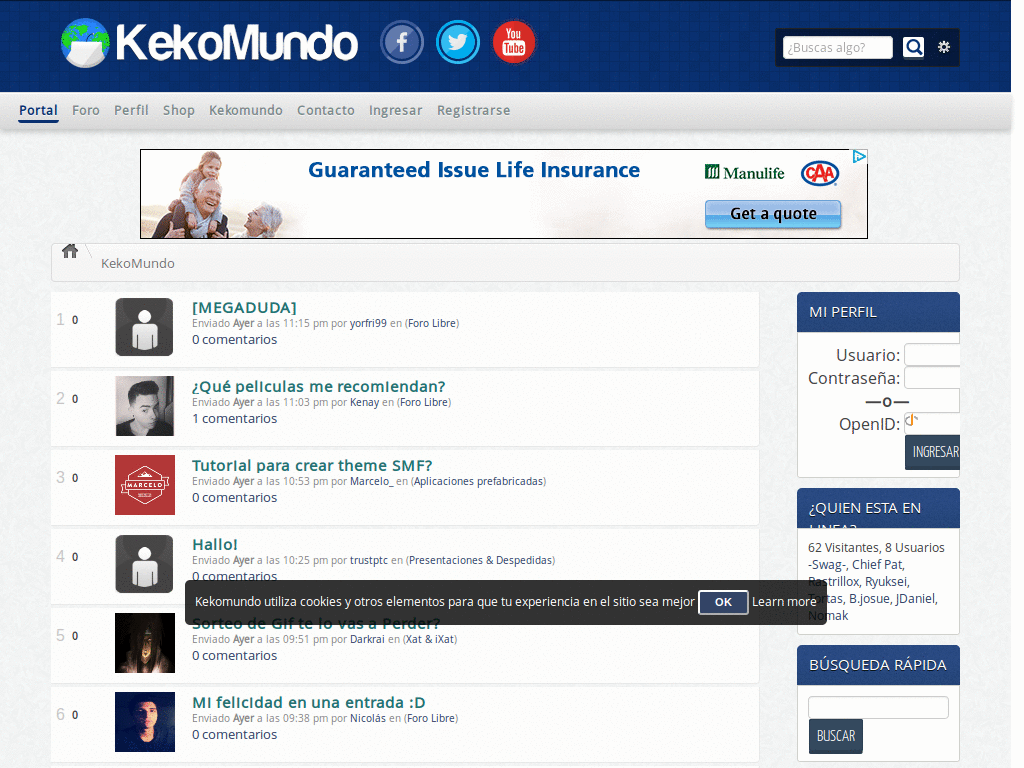KM v5 Tweaked