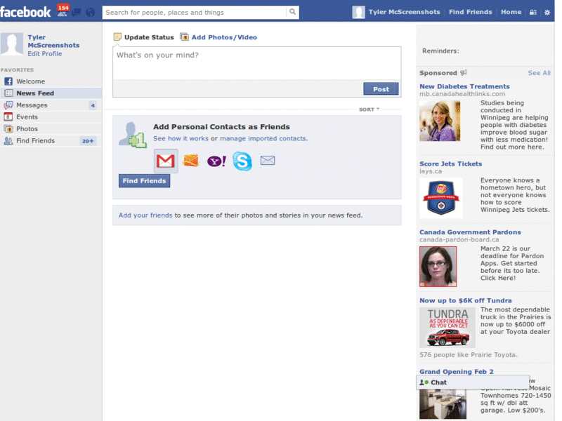 Facetube add-on (clean facebook adfree)