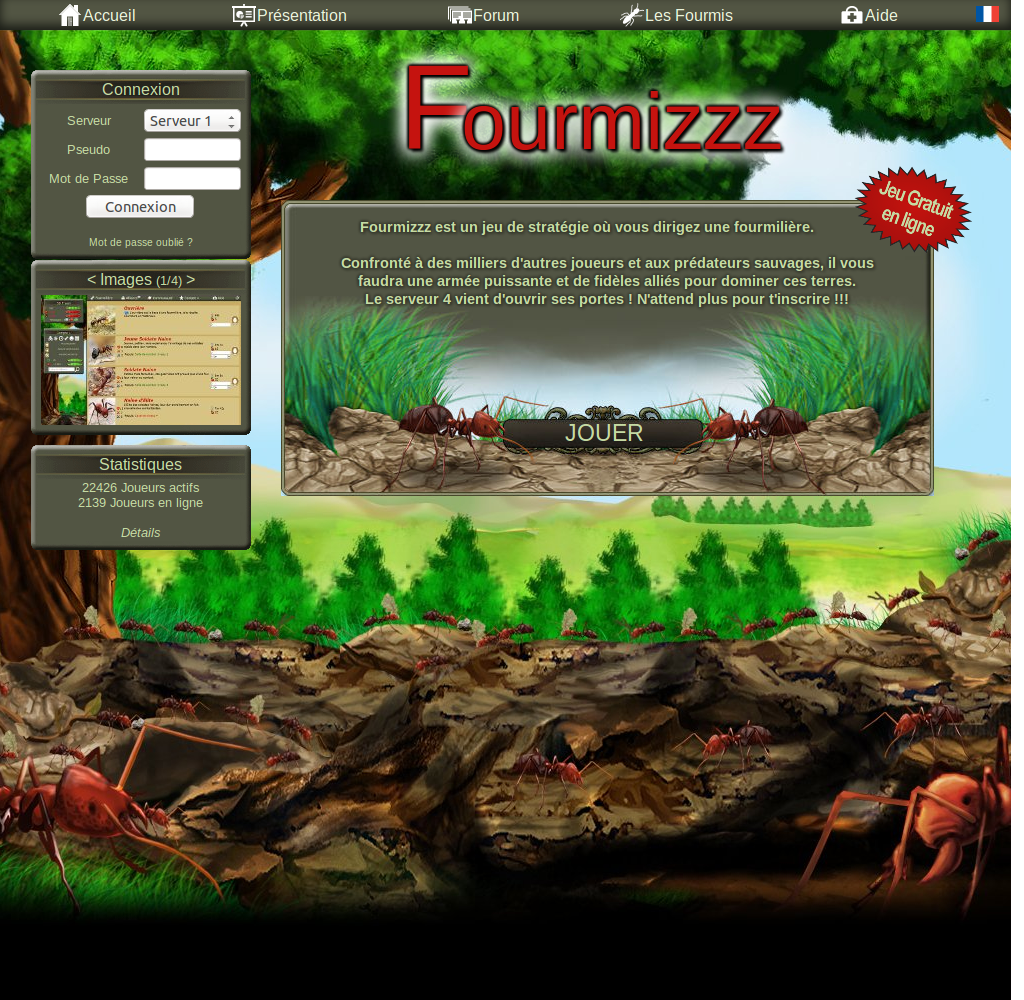 Black-carbon V2 : note pour  compte+ (serveur 2)