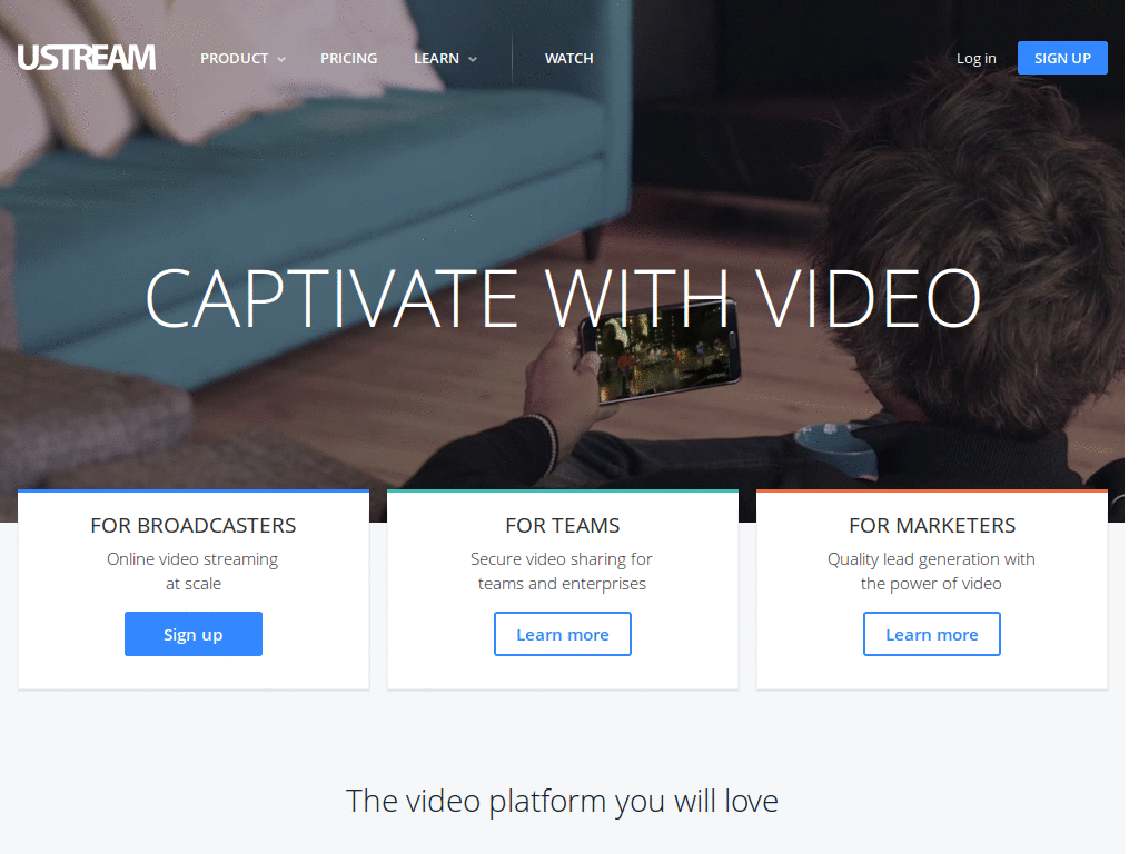 ustream.tv