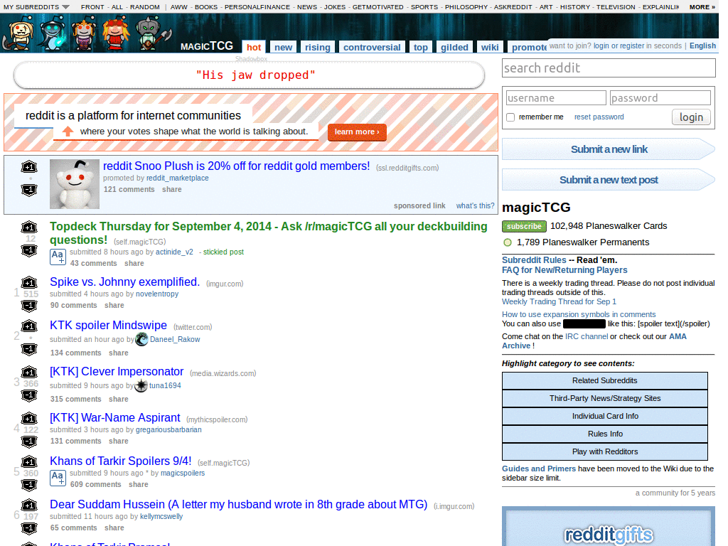 OpenDyslexic for Reddit