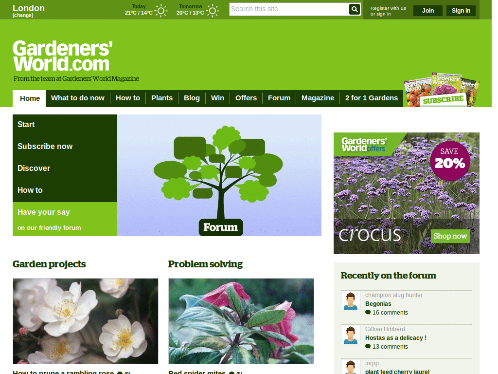 Gardeners World