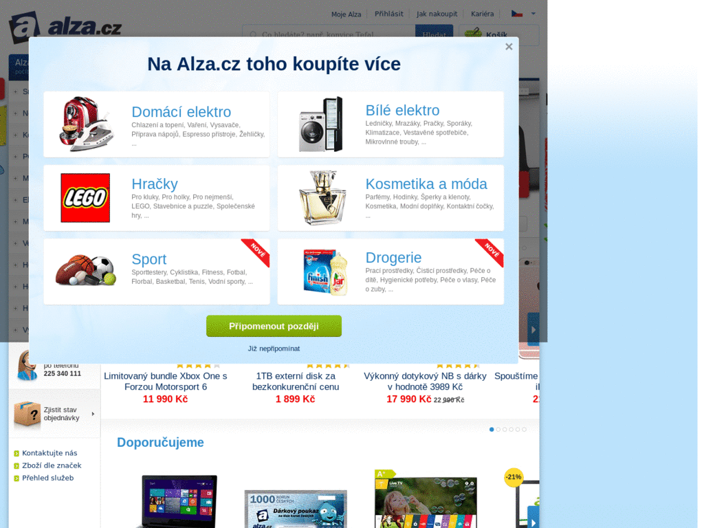 Alza