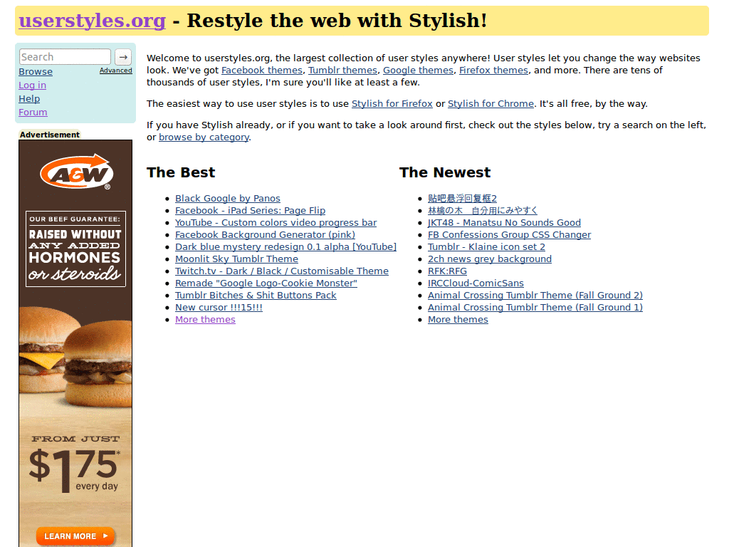 @userstyles: max-width textareas